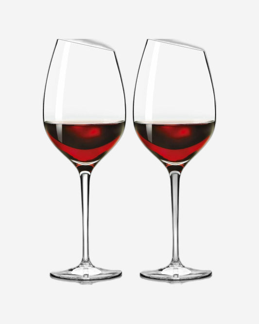 Eva Solo 541102 2 Bourgogne Red Wine Glasses