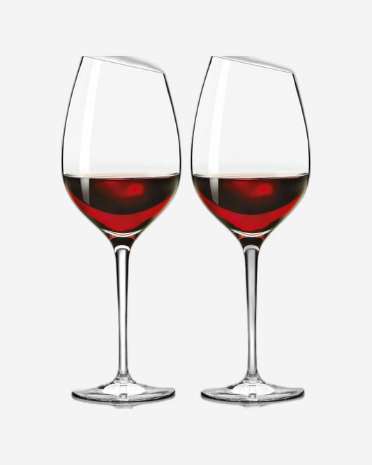 Eva Solo 541102 2 Bourgogne Red Wine Glasses