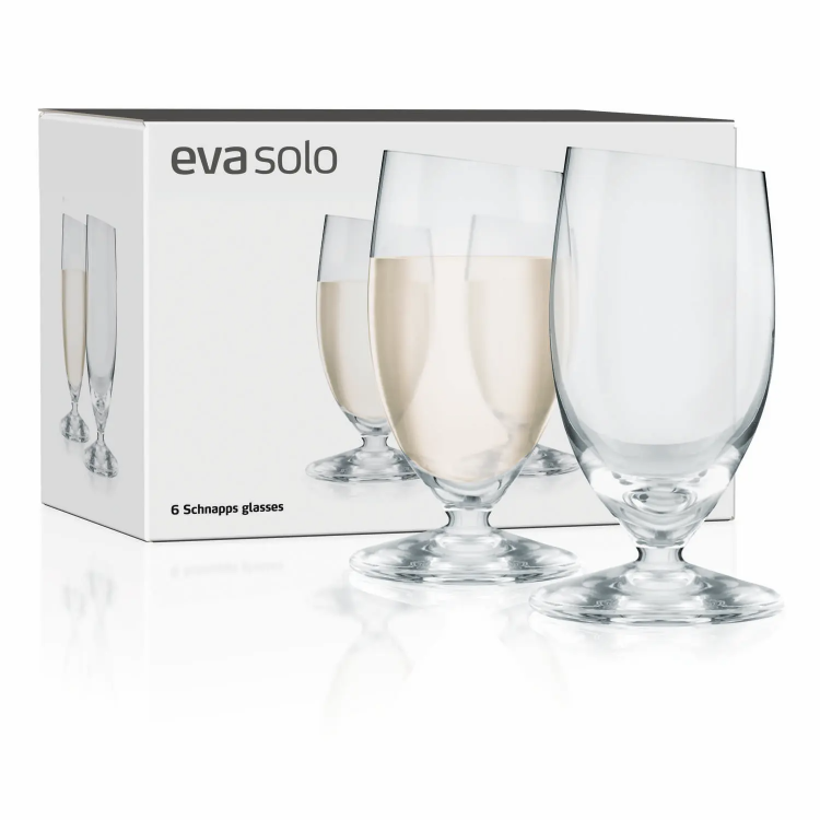 Eva Solo 541129 Schnapps Glass 6pcs