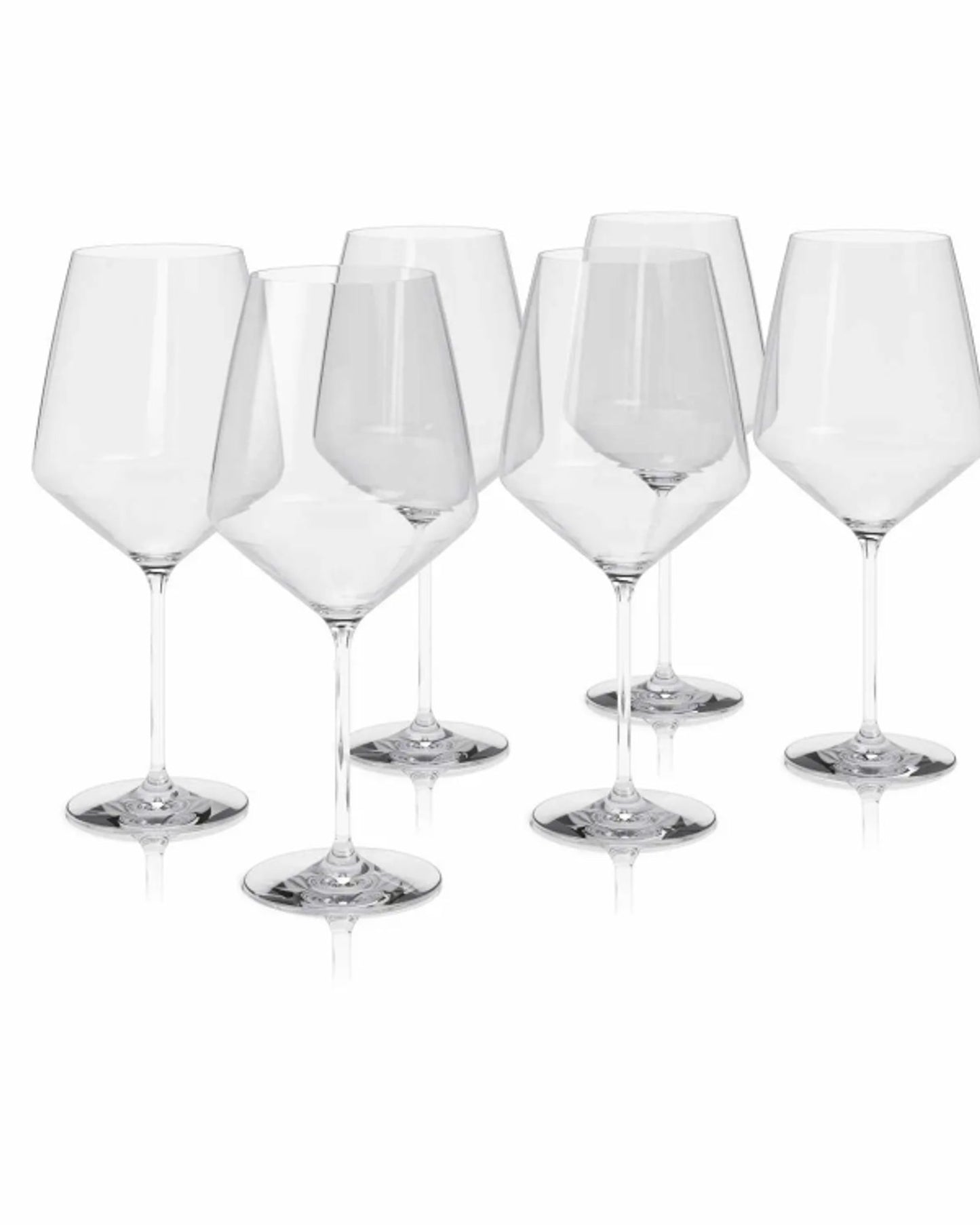 Eva Solo 541237 Legio Nova Magnum Wine Glass 90cl 6pcs