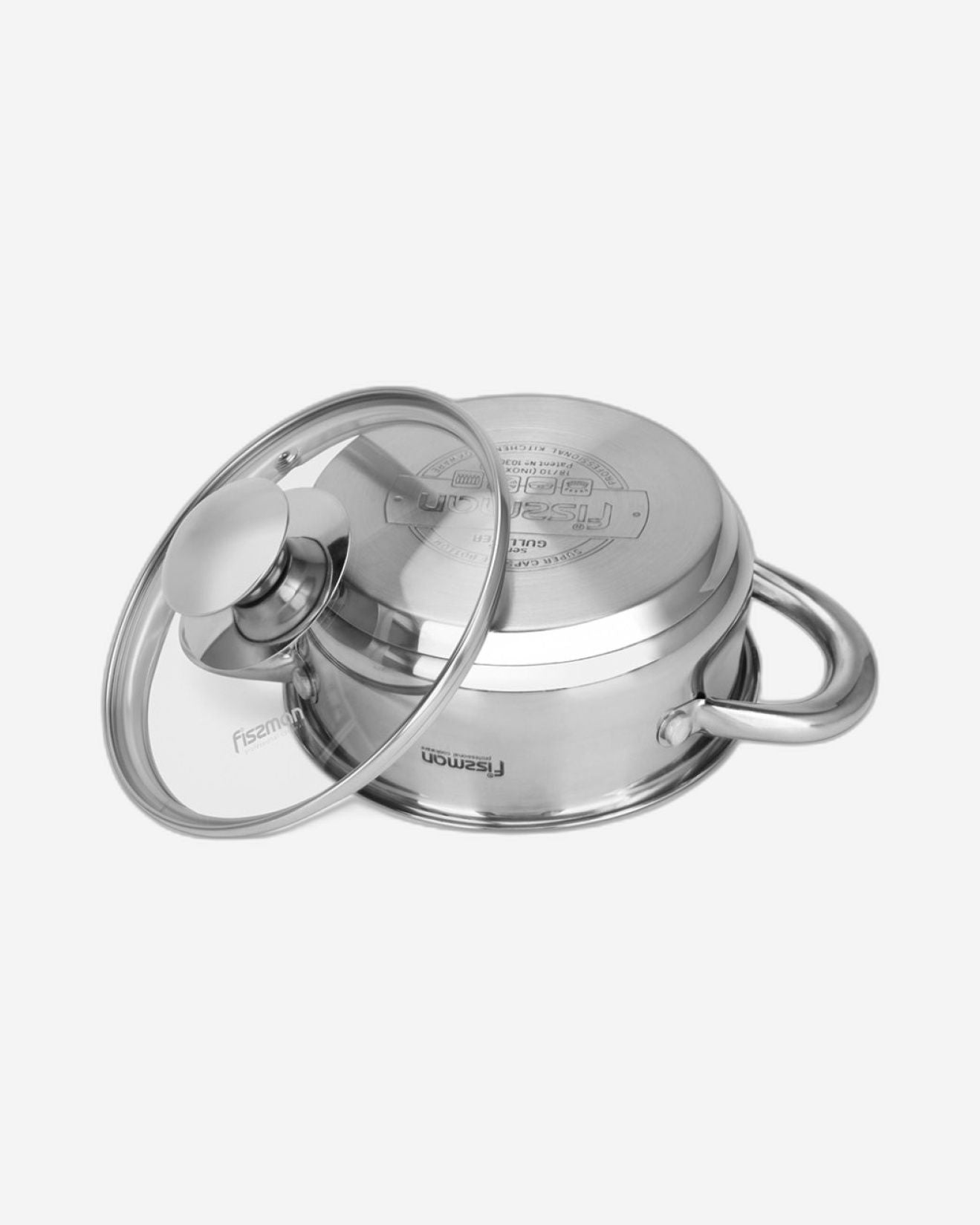 Fissman Pot Gulliver 0.9L