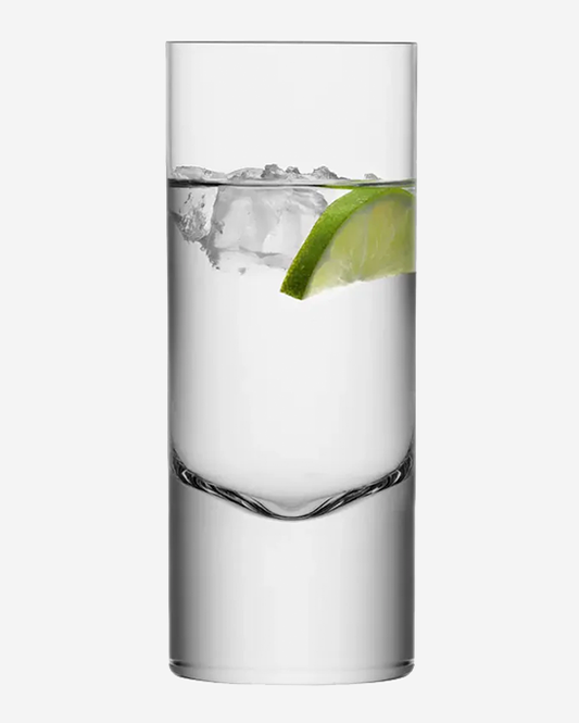 LSA Clear Boris Highball Glass 360ml