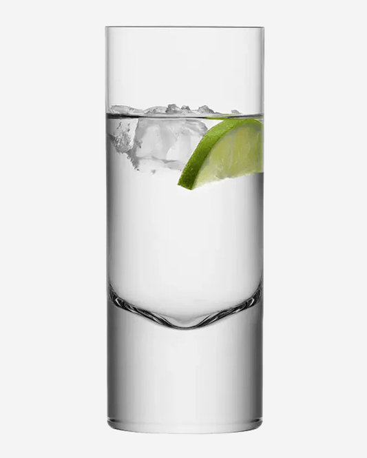 LSA Clear Boris Highball Glass 360ml