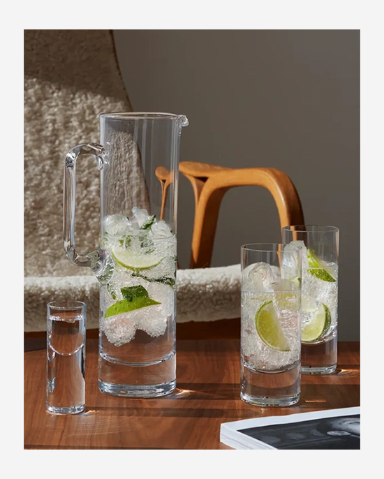 LSA Clear Boris Highball Glass 360ml