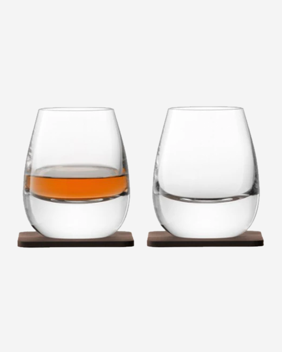 LSA Clear Whisky Islay Tumbler 250ml
