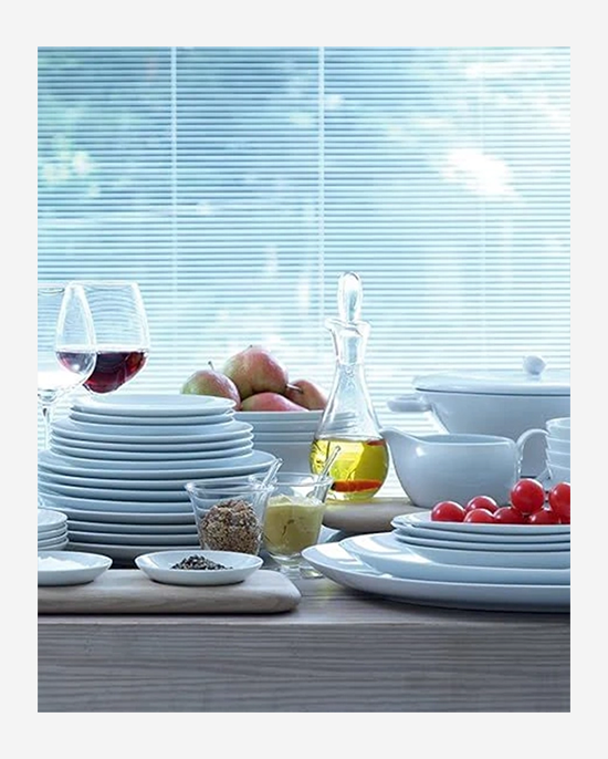 LSA Clear Dine Oval Platter