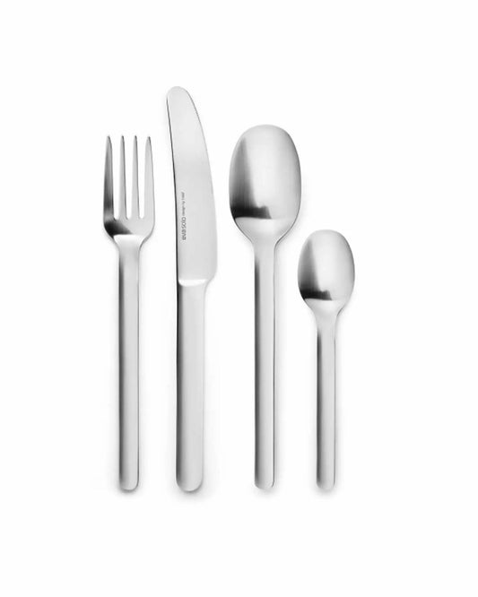 Eva Solo 551719 Nordic Kitchen Matt Cutlery Set 16pcs