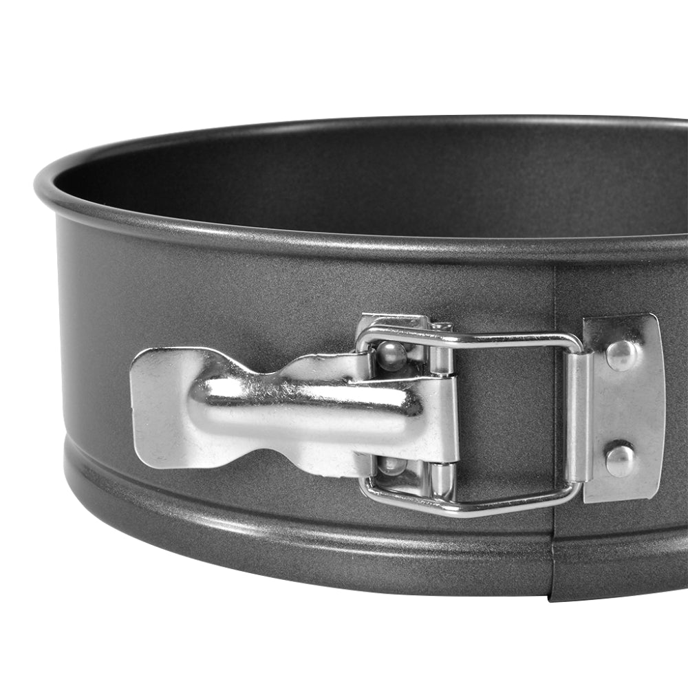 Fissman Cake Pan Springform Carbon Black 20cm