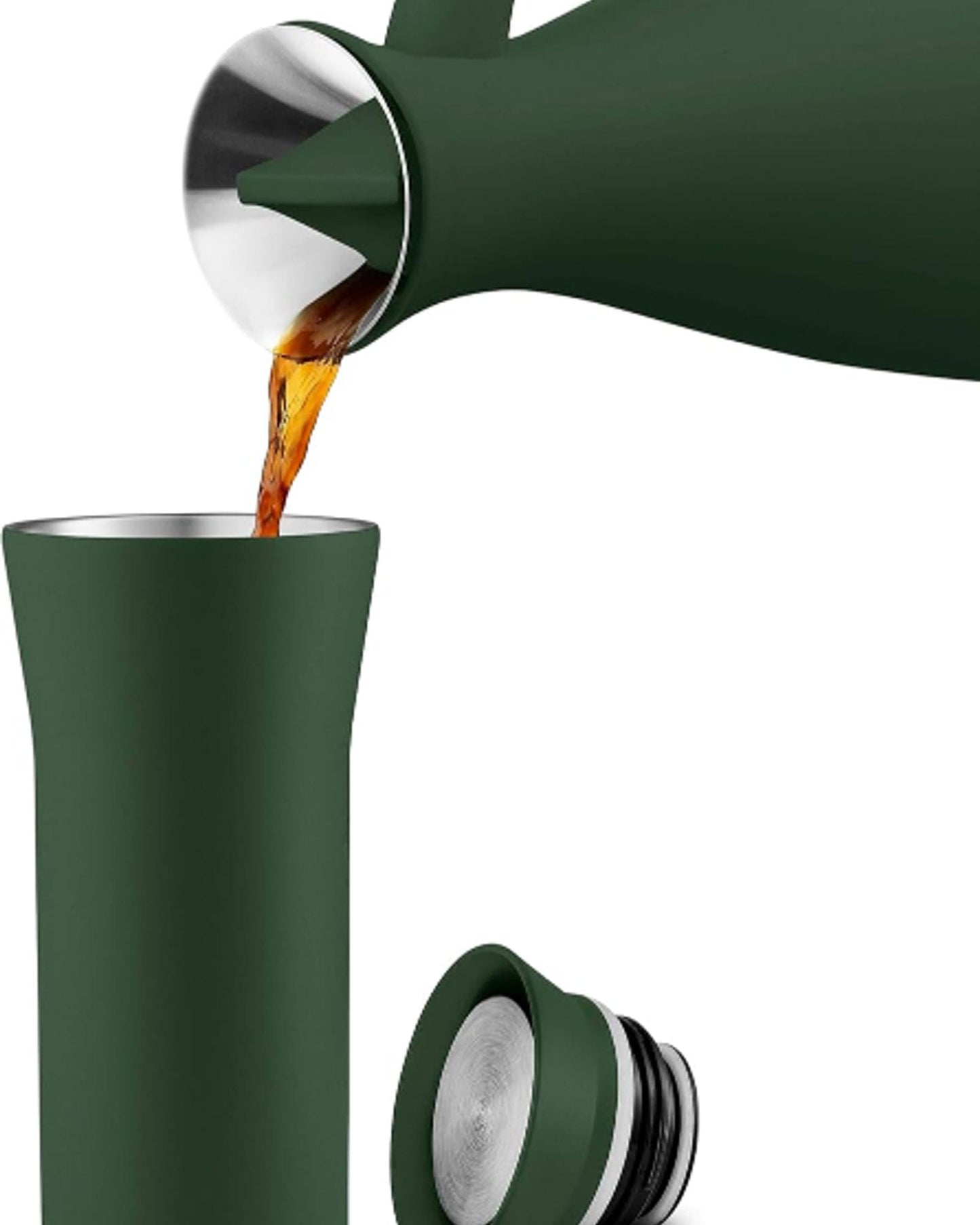 Eva Solo 567035 City To Go Cup Emerald Green 0.35L