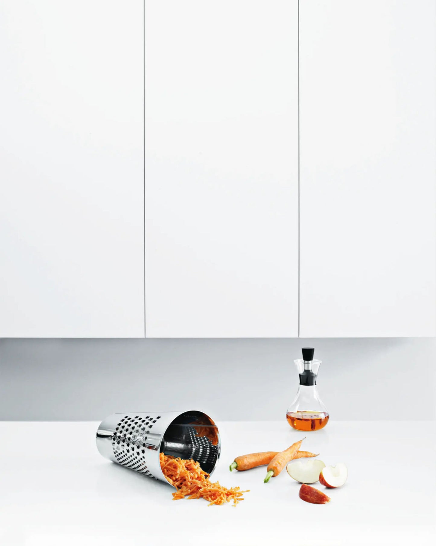 Eva Solo 567125 Grating Bucket / Grating Bowl Stainless Steel