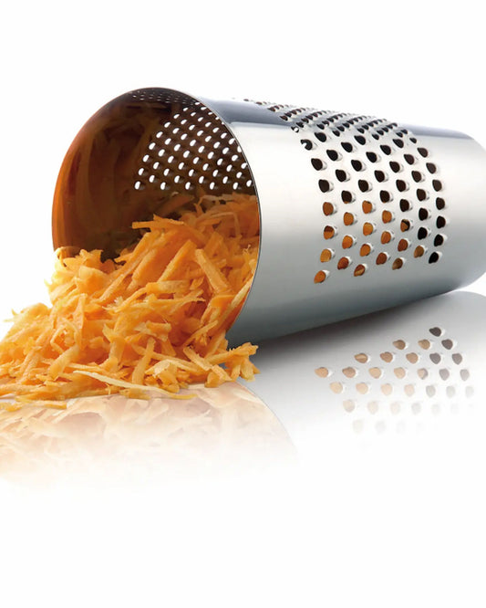 Eva Solo 567125 Grating Bucket / Grating Bowl Stainless Steel