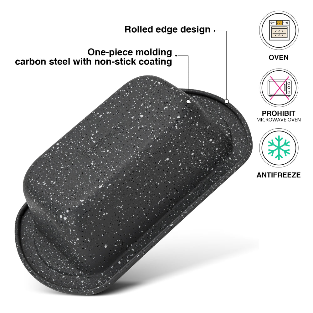 Fissman Loaf Pan Carbon 17cm