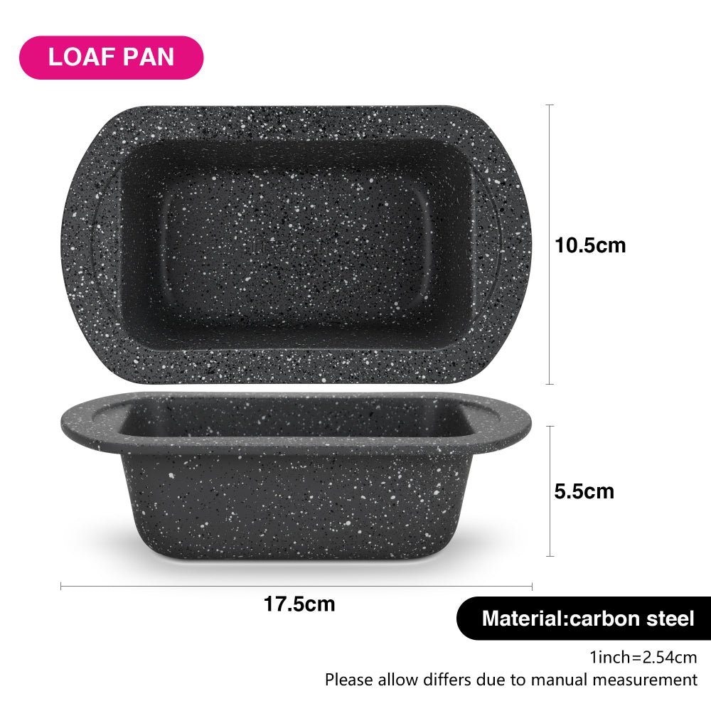 Fissman Loaf Pan Carbon 17cm