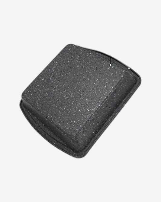 Fissman Square Pan 26cm Carbon Steel with Non-Stick Coating