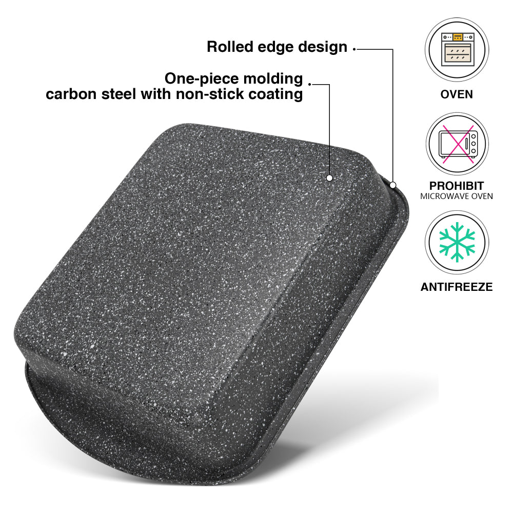 Fissman Roaster Carbon 35cm