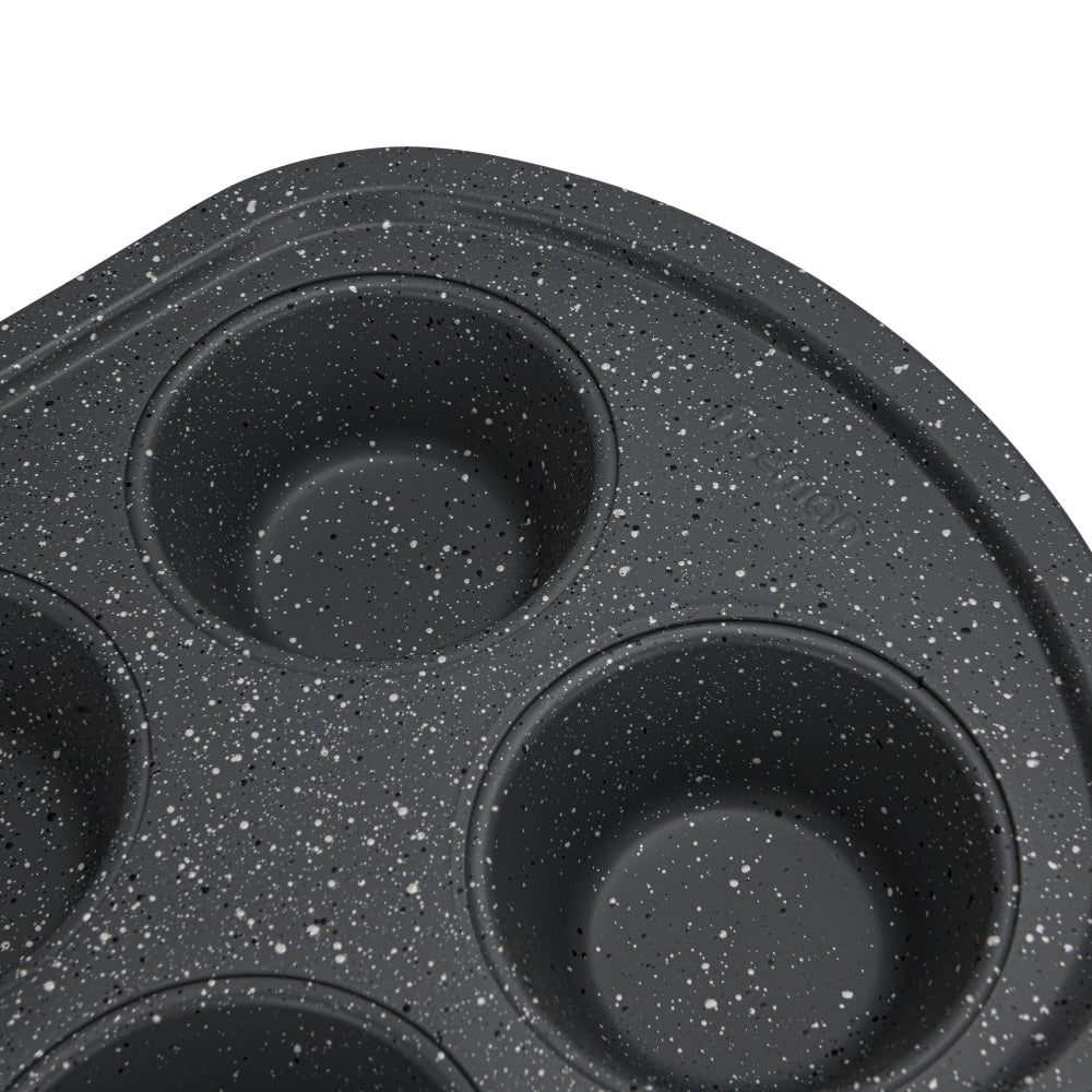 Fissman Muffin Pan Carbon 32cm 6 Cups