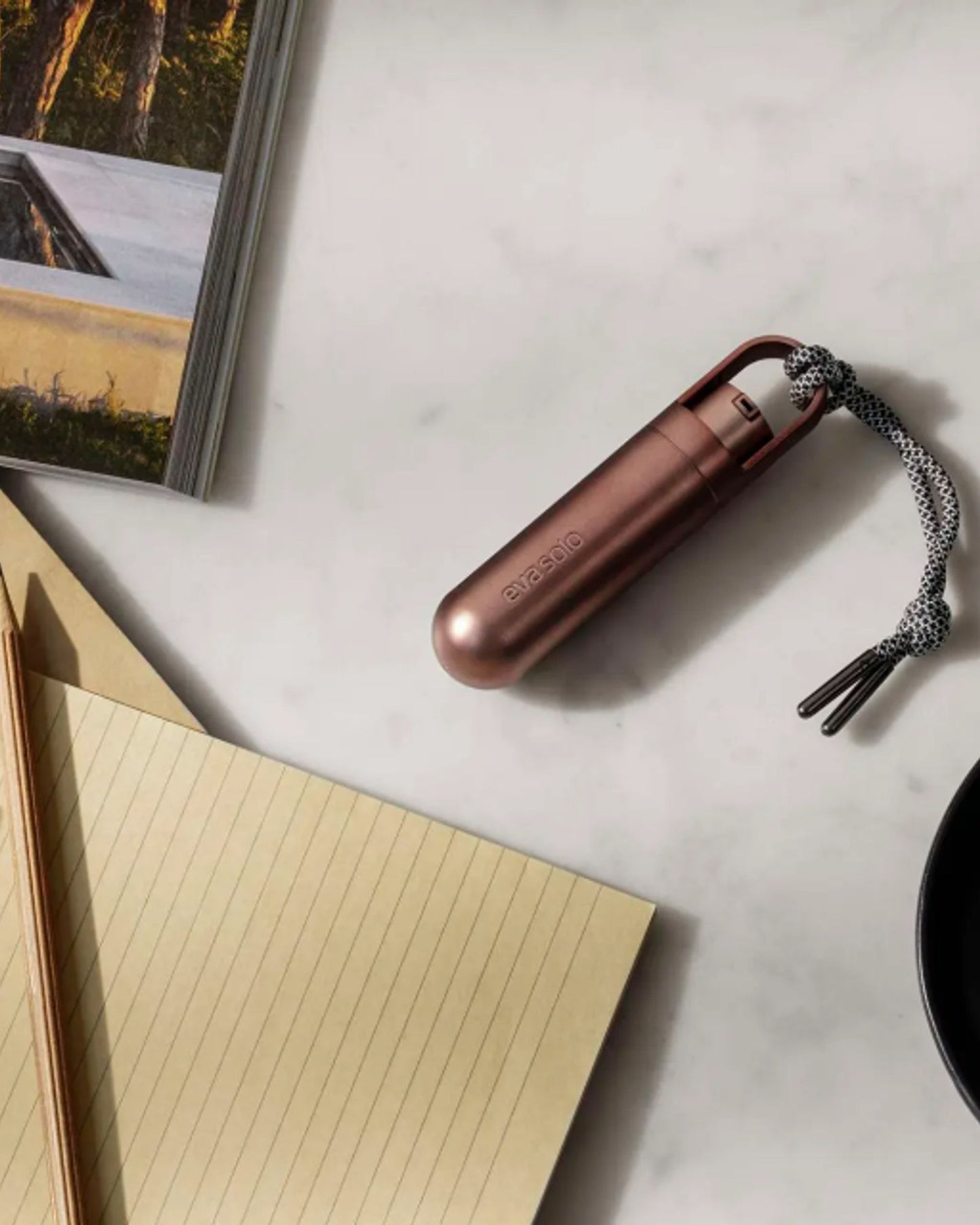 Eva Solo 567902 Mini Dispenser Copper w/o box