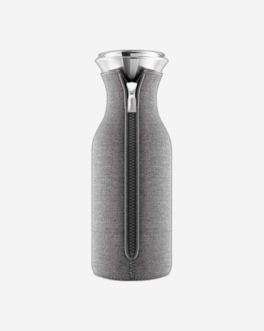 Eva Solo 567973 Fridge Carafe 1L Dark grey woven