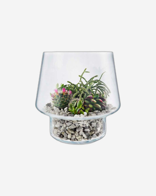 Eva Solo 568188 Succulent Glass Vase 21cm