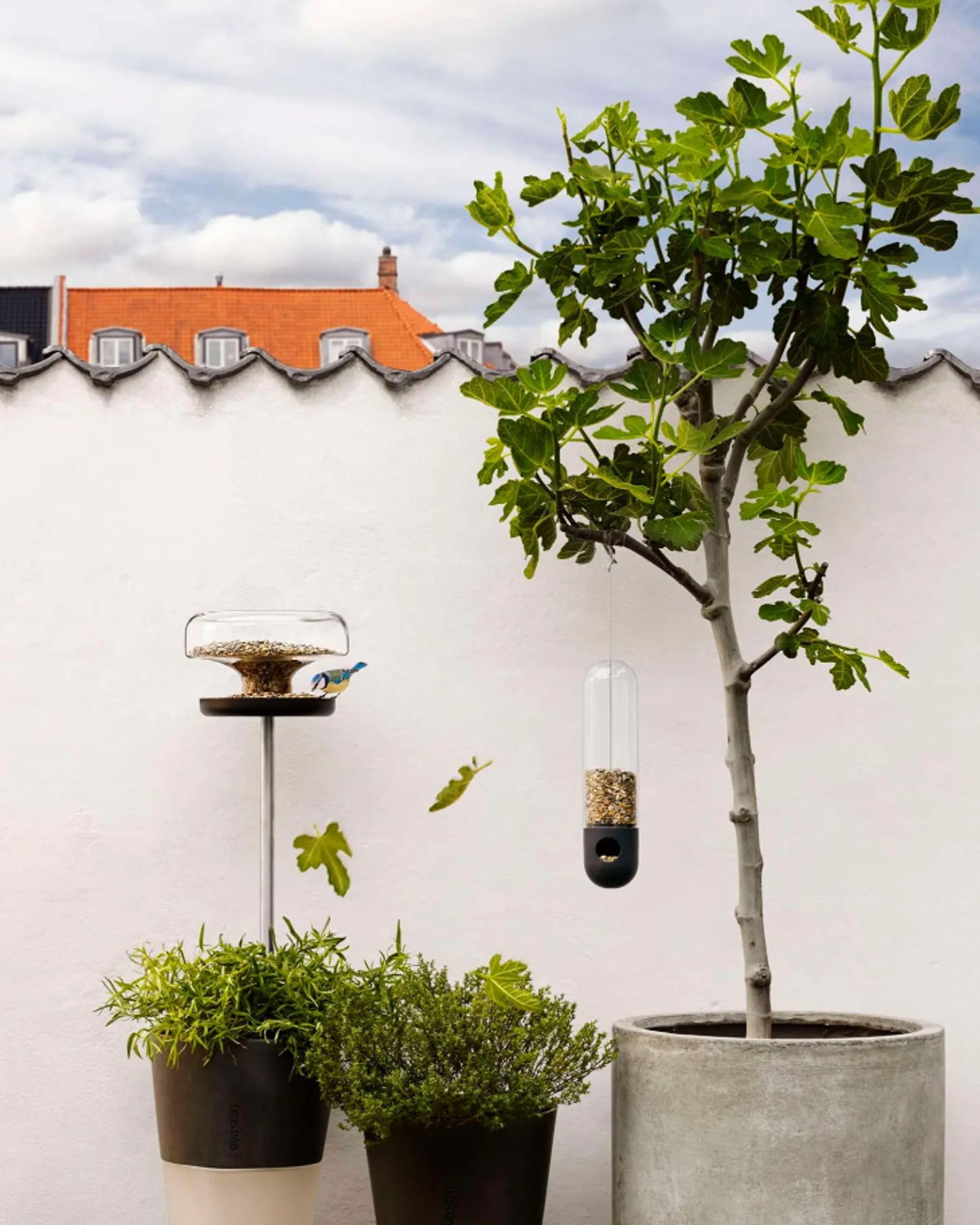 Eva Solo 571043 Bird Feeder Tube