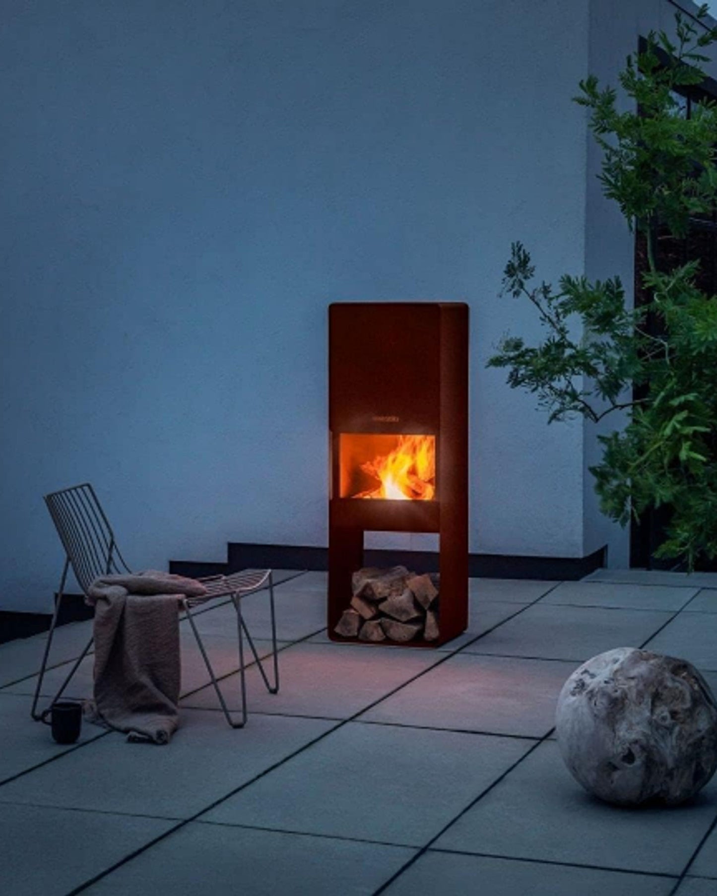 Eva Solo 571094 FireCone Firepit