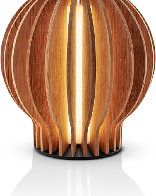 Eva Solo 571383 Radiant Round LED Lamp Oak
