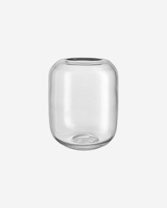 Eva Solo 571388 Acorn Vase H16.5 Clear