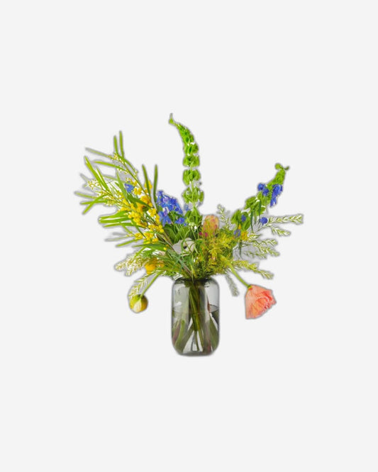 Eva Solo 571389 Acorn Vase H22 Stone