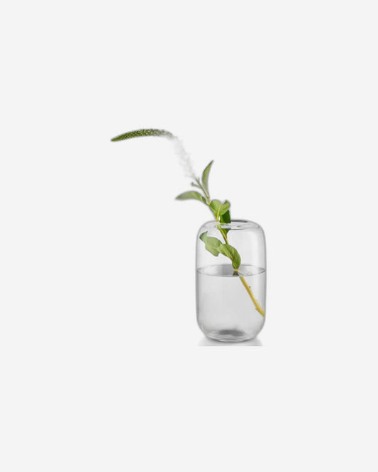 Eva Solo 571390 Acorn Vase H22 Clear