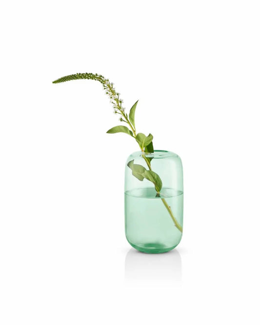 Eva Solo 571396 Acorn Vase H16.5 Mint Green