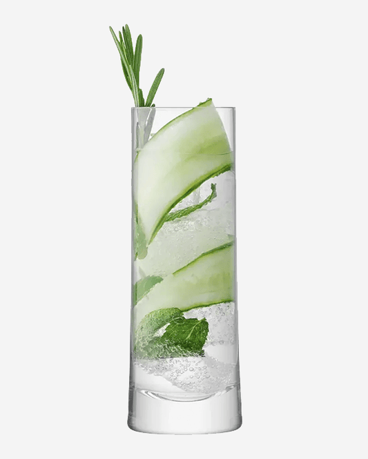 LSA Clear Gin Highball Glass 380ml