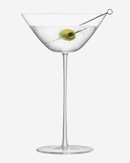 LSA Clear Bar Culture Cocktail Glass 280ml