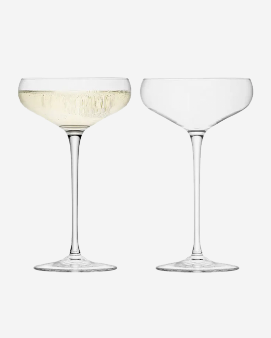 LSA Wine Champagne Saucer 300ml