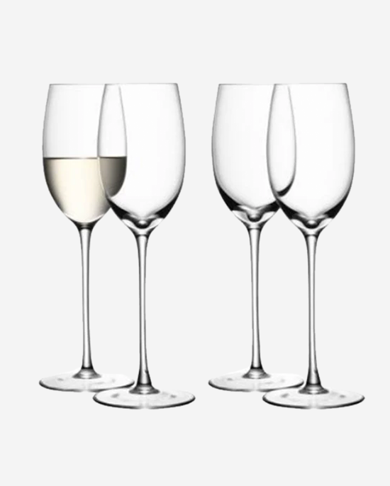 LSA Clear Wine Goblet 340ml