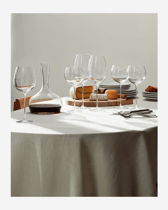 LSA Clear Wine Red Wine Goblet 850ml