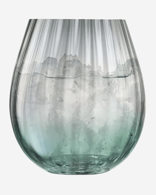 LSA Dusk GreenGrey Tumbler 425ml
