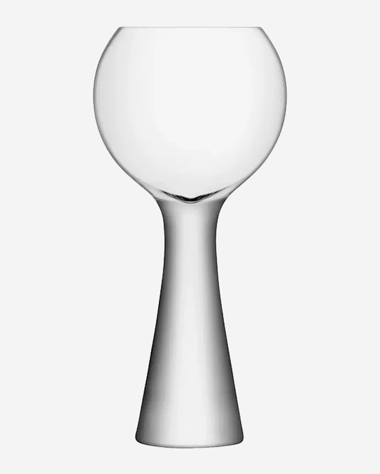 LSA Clear Moya Wine Balloon Glass 550ml