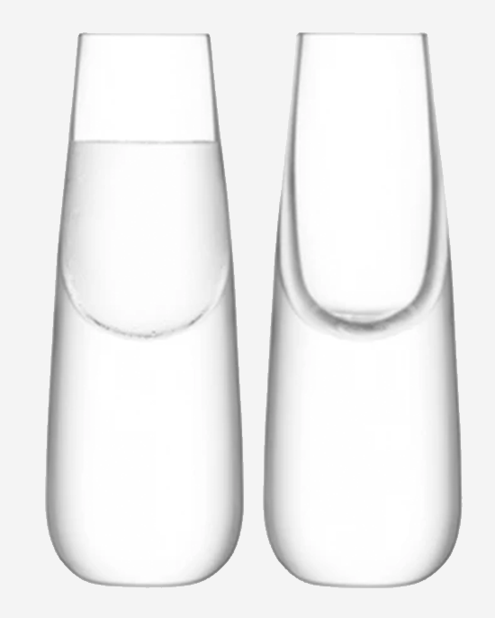LSA Clear Bar Culture Shot Glass 35ml