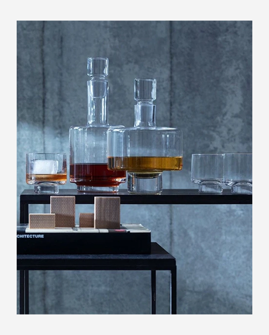 LSA Metropole Clear Tumbler 300ml