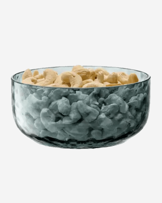 LSA Blue Dapple Bowl