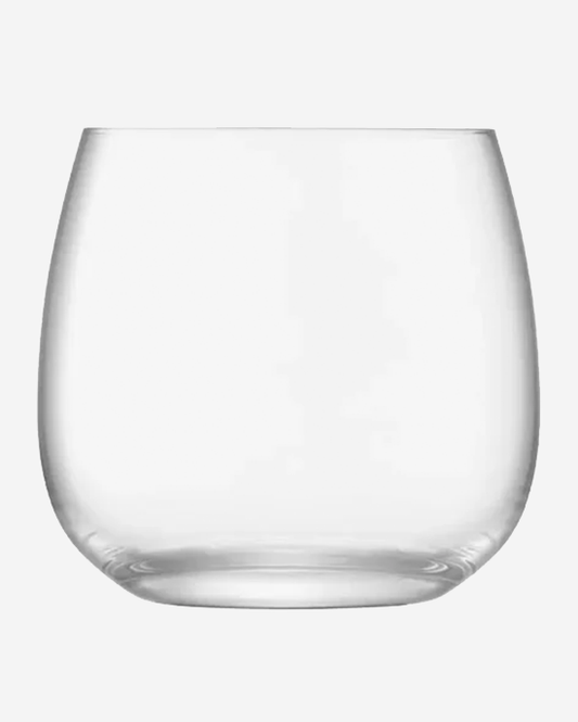 LSA Clear White Wine Glass 370ml