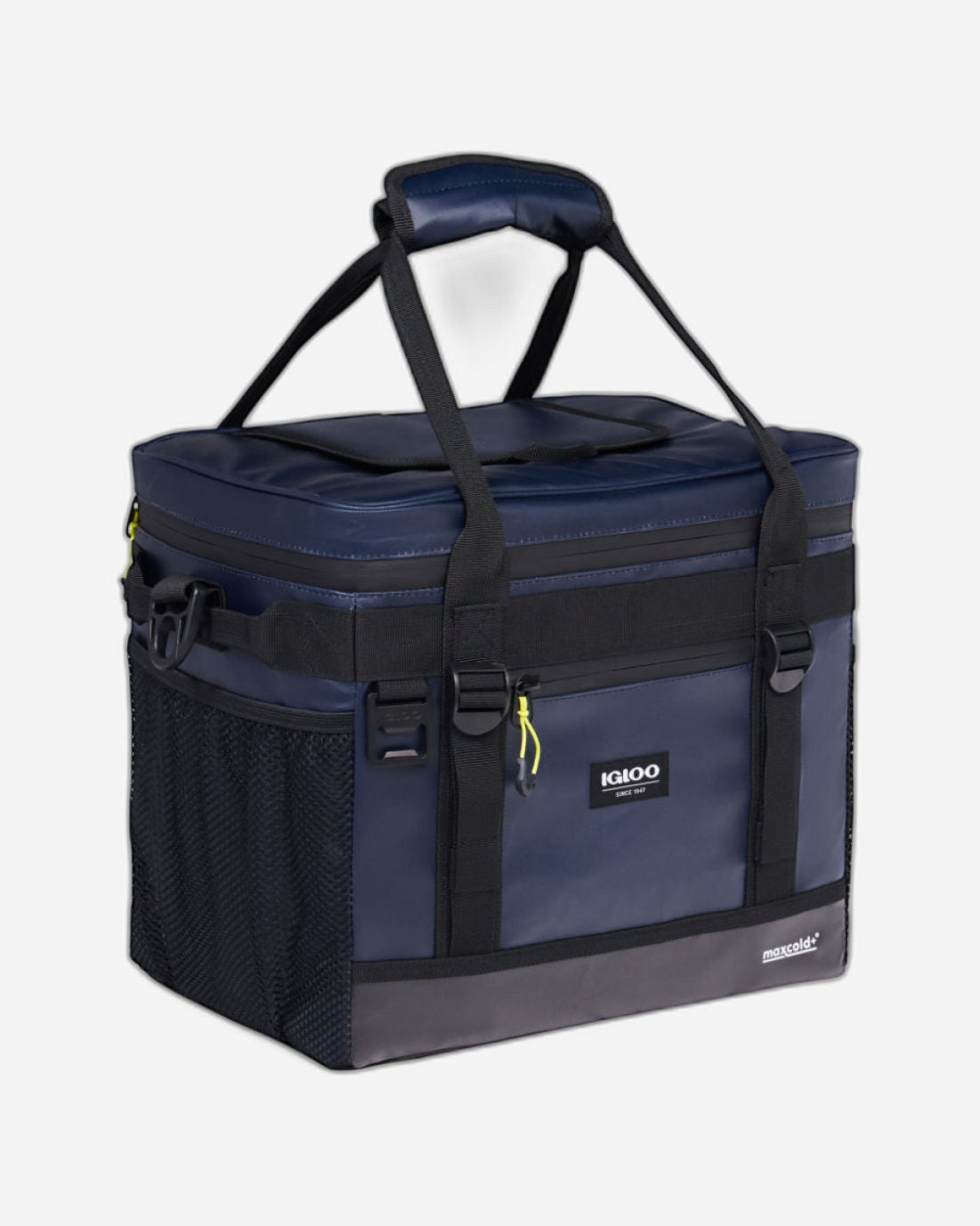00060450-Igloo-Hlc 24 Maxcold Ascent Cooler Bag - Blue/Black
