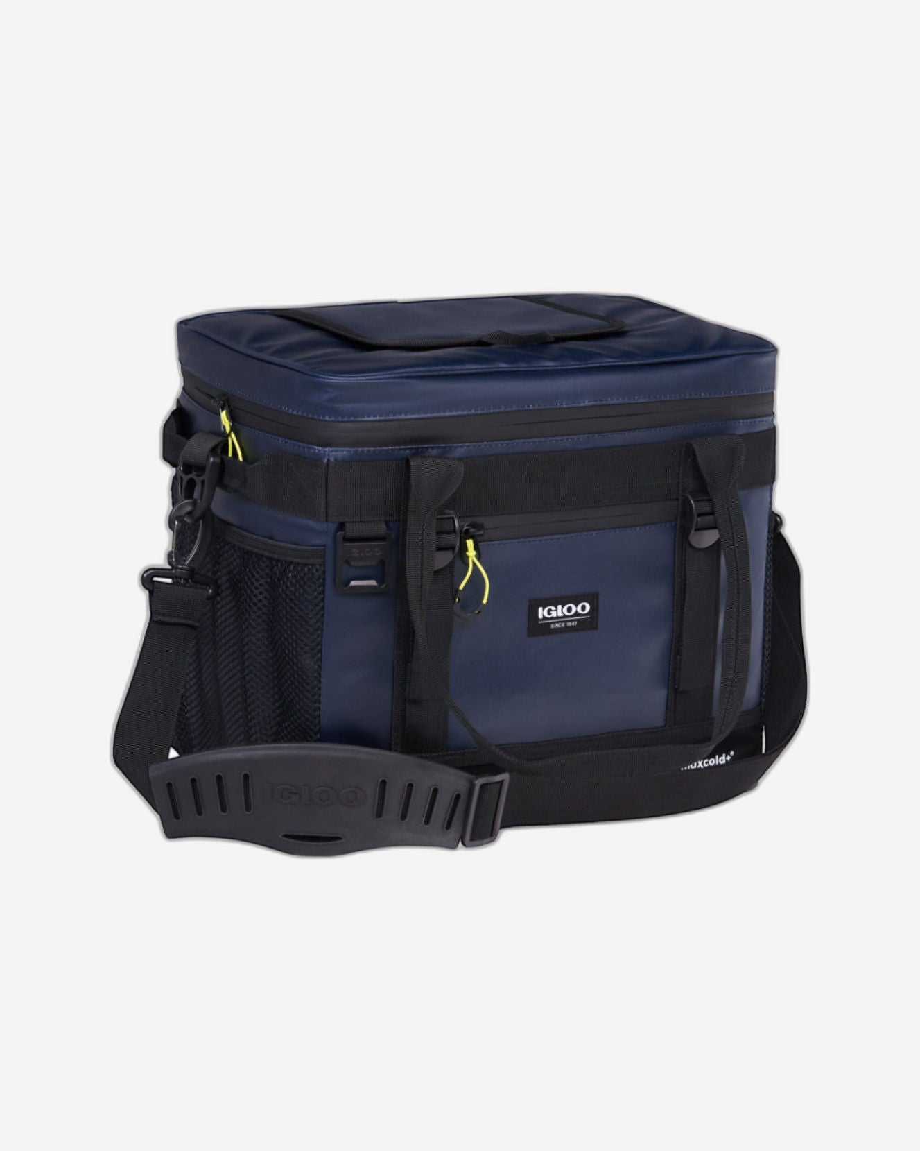 00060450-Igloo-Hlc 24 Maxcold Ascent Cooler Bag - Blue/Black