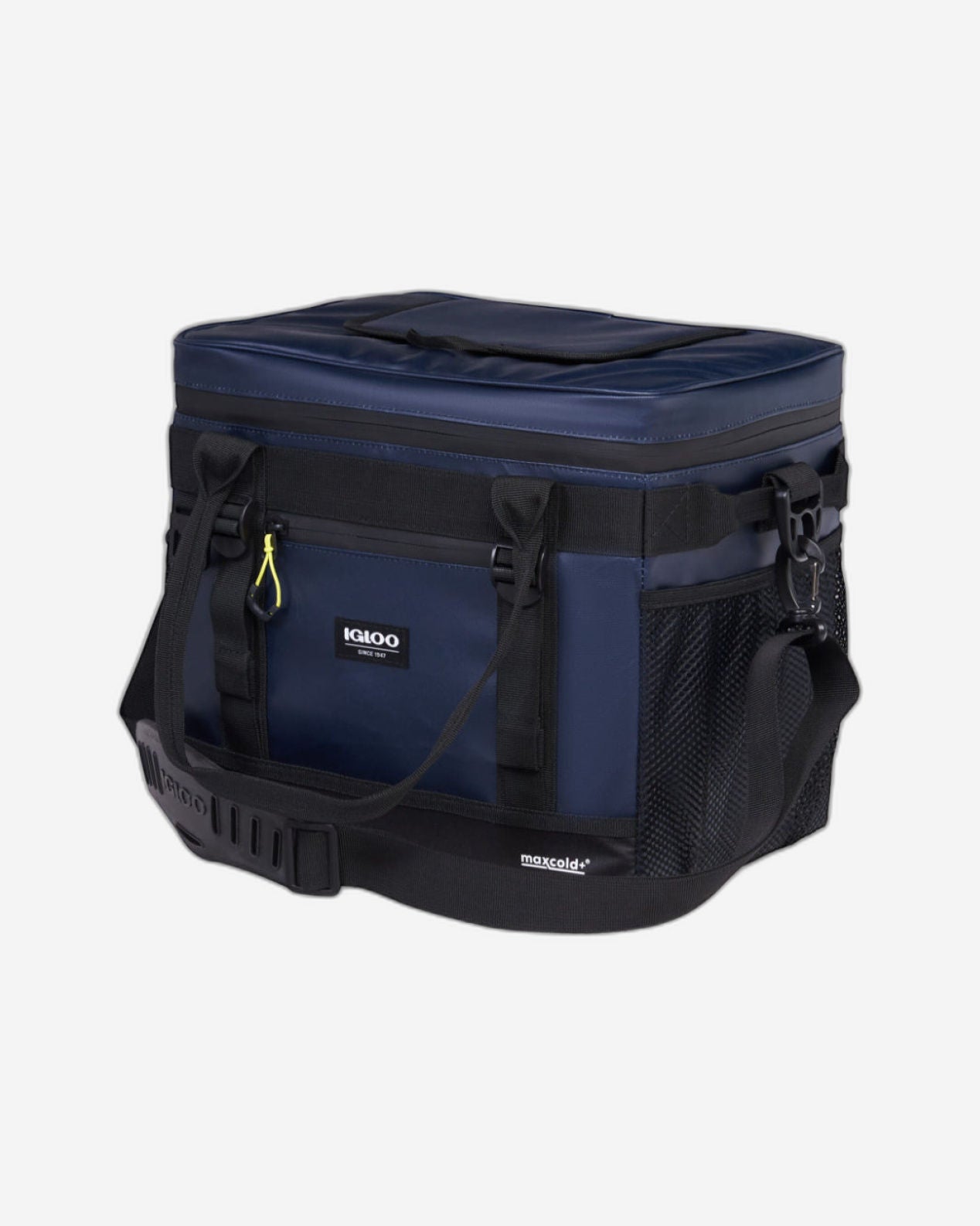 00060450-Igloo-Hlc 24 Maxcold Ascent Cooler Bag - Blue/Black