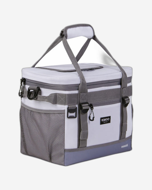 00061356-Igloo-Hlc 24 Maxcold Ascent Cooler Bag - White