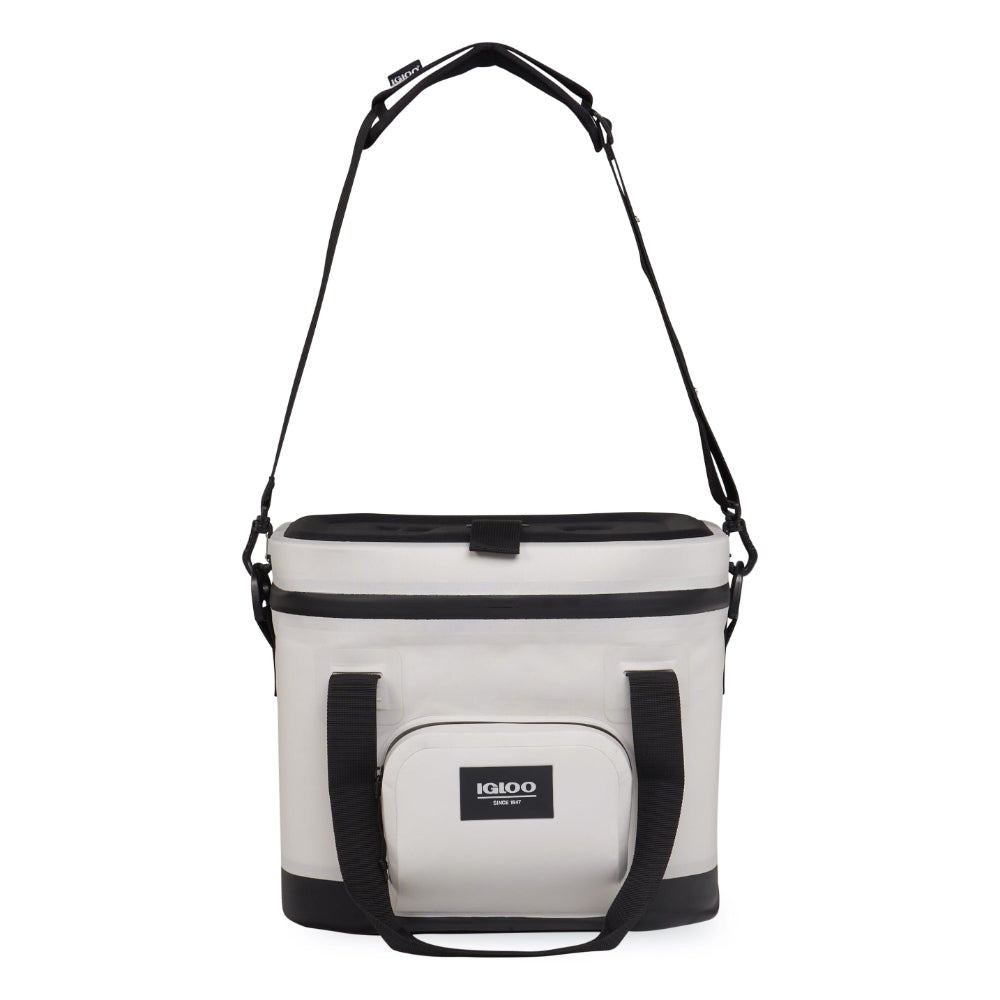 00062200-Igloo-Trailmate® 18-Can Cooler Bag - Bone