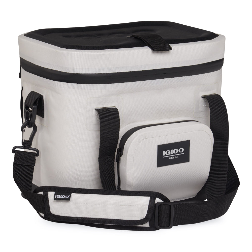 00062200-Igloo-Trailmate® 18-Can Cooler Bag - Bone