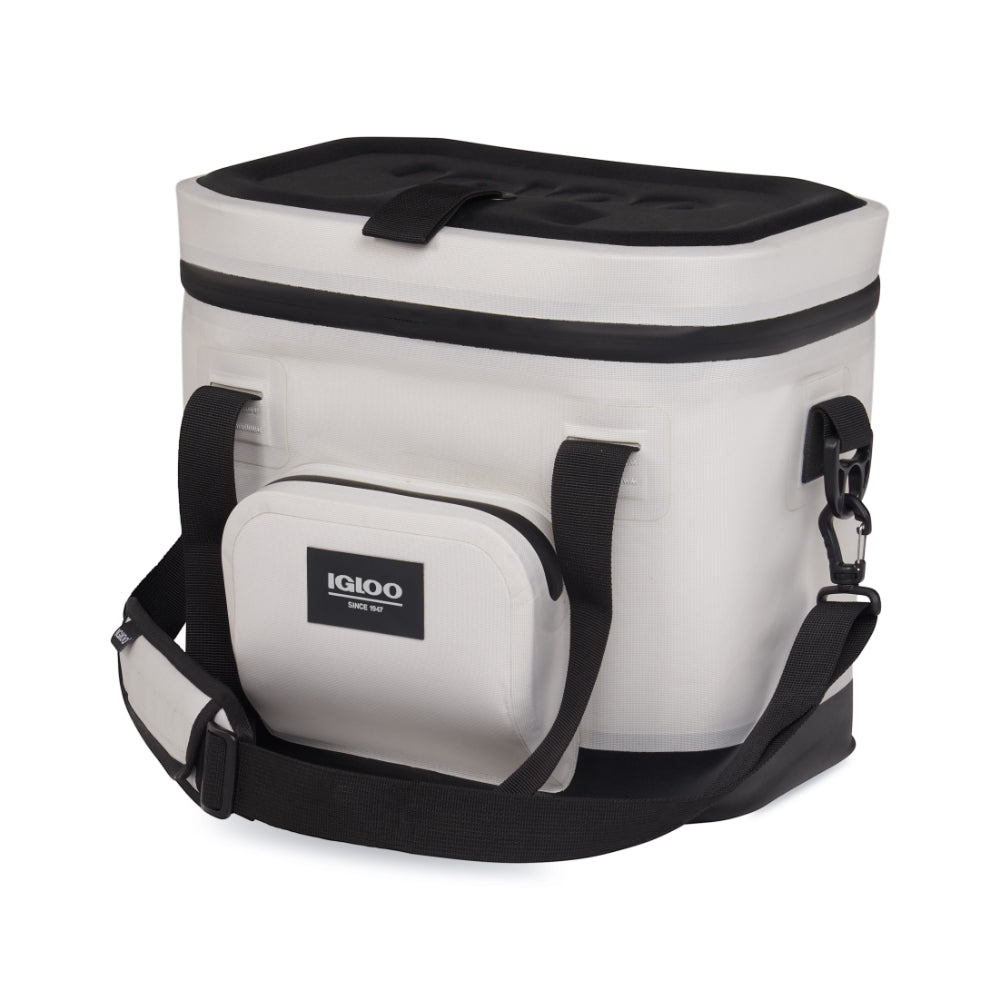 00062200-Igloo-Trailmate® 18-Can Cooler Bag - Bone