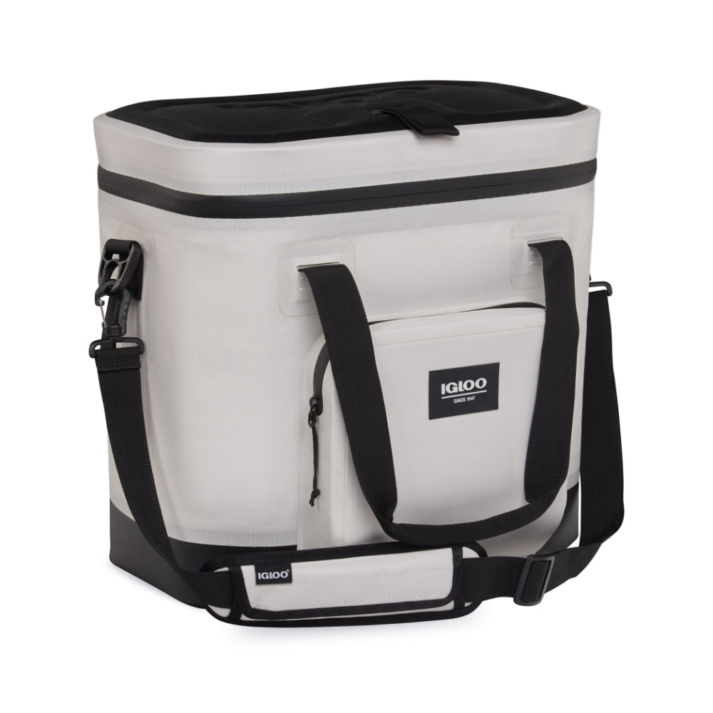 00062204-Igloo-Trailmate® 30-Can Cooler Bag - Bone