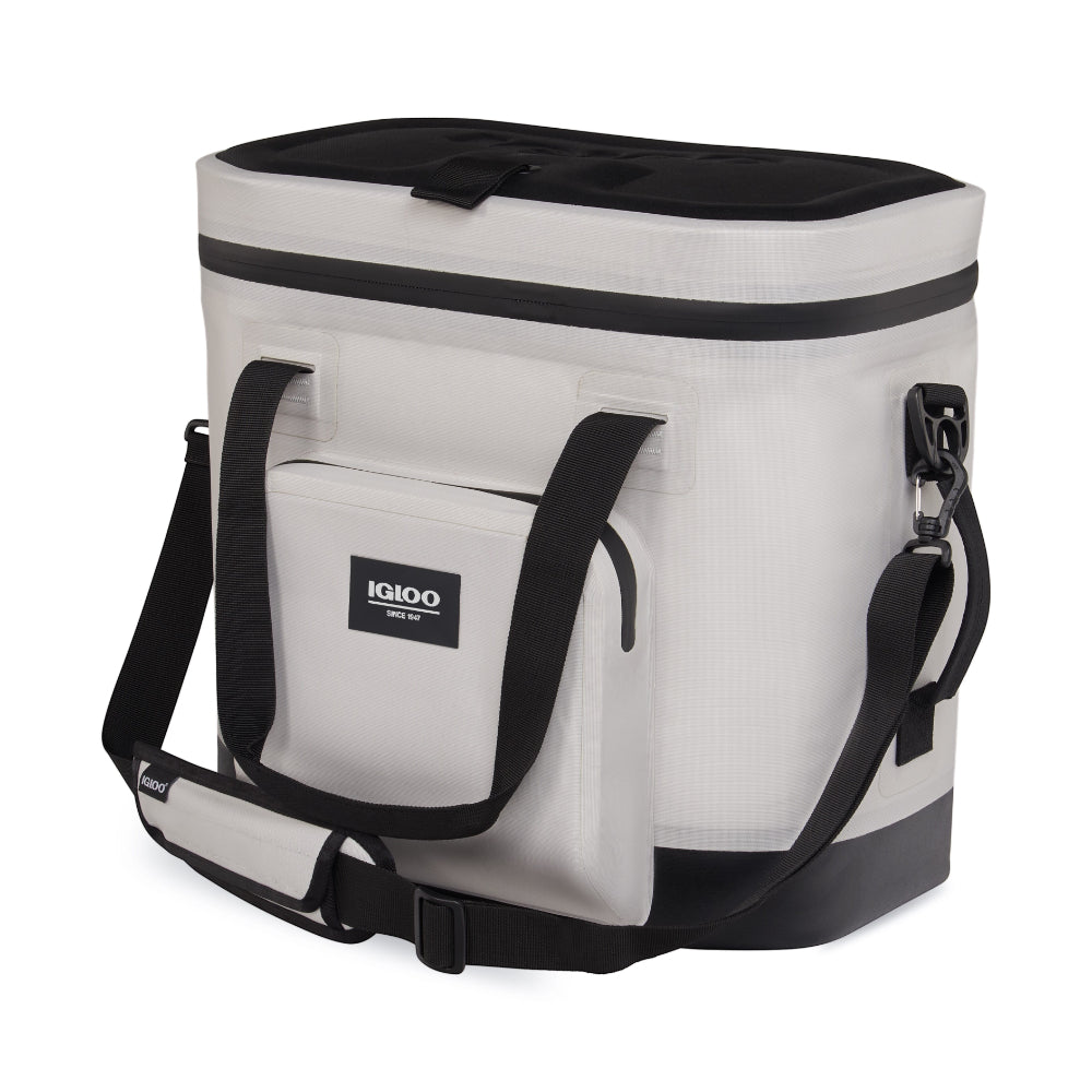 00062204-Igloo-Trailmate® 30-Can Cooler Bag - Bone